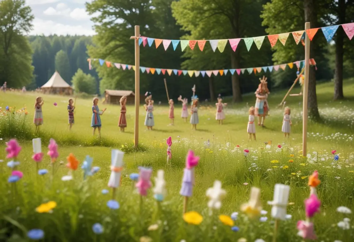 Midsommarens roligaste lekar – så blir din fest bäst i test! illustration